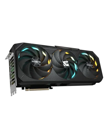 GIGABYTE GeForce RTX 5080 GAMING OC 16G Tarjeta Gráfica - 16GB GDDR7, 256 bits, PCI-E 5.0, 2730MHz Core Clock, 3 x DisplayPort,