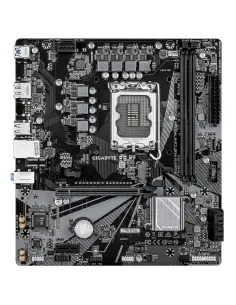 GIGABYTE H610M D3W Placa Base - Compatible con procesadores Intel Core de 14ª generación, VRM de 5+1+1 fases, hasta 5600MHz 2