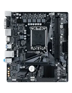 GIGABYTE H610M S2H V2 Placa base - Soporta CPUs Intel Core de 14ª generación, 4+1+1 Fases Híbridas VRM Digital, hasta 5600MHz 2