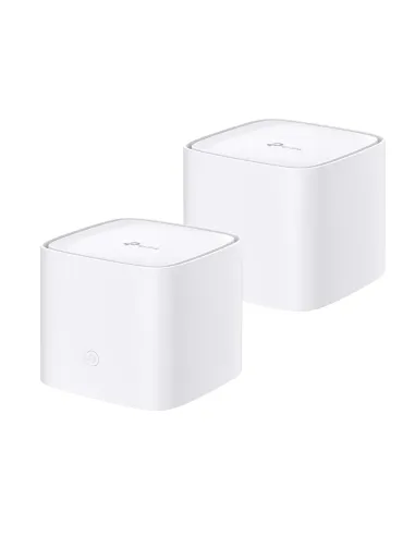 TP-Link HX141 Doble banda (2,4 GHz   5 GHz) Wi-Fi 6 (802.11ax) Blanco 3 Interno