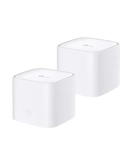 TP-Link HX141 Doble banda (2,4 GHz   5 GHz) Wi-Fi 6 (802.11ax) Blanco 3 Interno