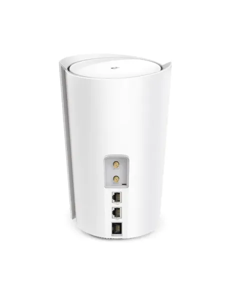 TP-Link Deco X50-5G Doble banda (2,4 GHz   5 GHz) Wi-Fi 6 (802.11ax) Blanco 3 Interno