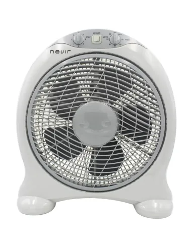 Ventilador ovalado nvr - bf30 - o 50w