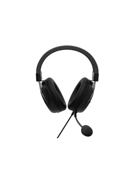 GENESIS Toron 301 Auriculares Alámbrico Diadema Juego Negro