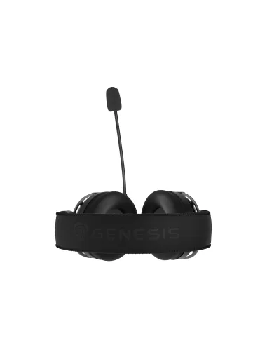 GENESIS Toron 301 Auriculares Alámbrico Diadema Juego Negro