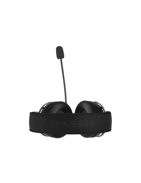 GENESIS Toron 301 Auriculares Alámbrico Diadema Juego Negro