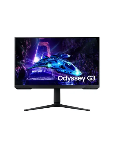 Samsung G30D pantalla para PC 68,6 cm (27") 1920 x 1080 Pixeles Full HD LCD Negro