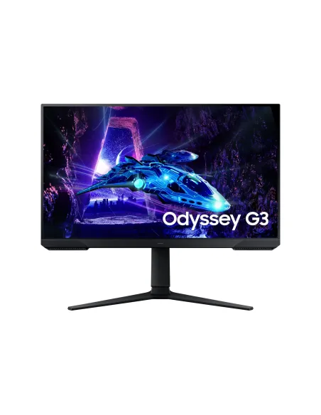 Samsung G30D pantalla para PC 68,6 cm (27") 1920 x 1080 Pixeles Full HD LCD Negro