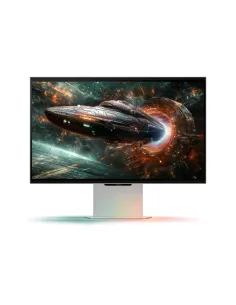 Samsung G90XF pantalla para PC 68,6 cm (27") 3840 x 2160 Pixeles 4K Ultra HD LCD Plata 2