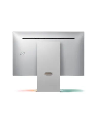 Samsung G90XF pantalla para PC 68,6 cm (27") 3840 x 2160 Pixeles 4K Ultra HD LCD Plata