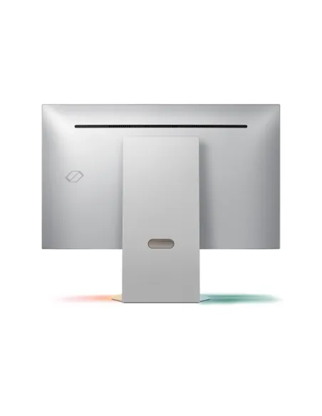 Samsung G90XF pantalla para PC 68,6 cm (27") 3840 x 2160 Pixeles 4K Ultra HD LCD Plata