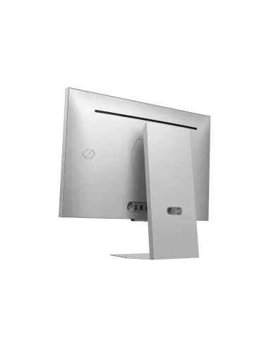 Samsung G90XF pantalla para PC 68,6 cm (27") 3840 x 2160 Pixeles 4K Ultra HD LCD Plata