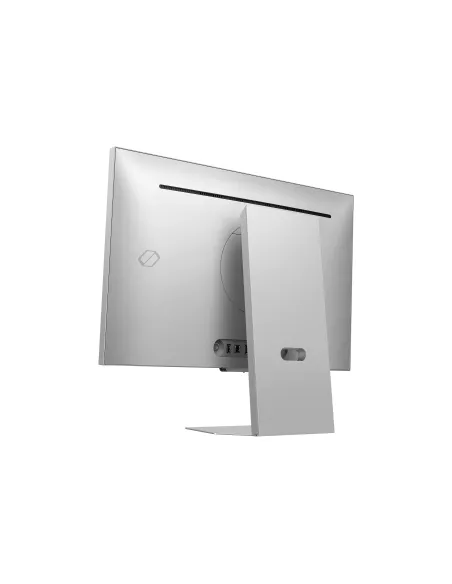 Samsung G90XF pantalla para PC 68,6 cm (27") 3840 x 2160 Pixeles 4K Ultra HD LCD Plata