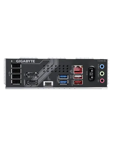 GIGABYTE B860 GAMING X WIFI6E Placa base - CPUs Intel Core Ultra, VRM de 12+1+2+1 fases, hasta 9066MHz DDR5, 1xPCIe 5.0 +
