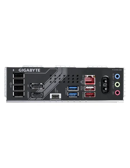 GIGABYTE B860 GAMING X WIFI6E Placa base - CPUs Intel Core Ultra, VRM de 12+1+2+1 fases, hasta 9066MHz DDR5, 1xPCIe 5.0 +