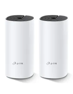 TP-Link Deco M4(2-pack) Doble banda (2,4 GHz   5 GHz) Wi-Fi 5 (802.11ac) Blanco Interno