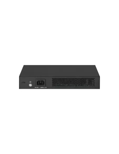 Dahua Technology Access DH-AS4300-8GT2GF switch Gestionado L2 L2+ Gigabit Ethernet (10 100 1000) Negro