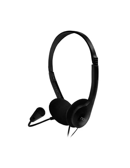 Auricular estereo nox voice one microfono 2x jack