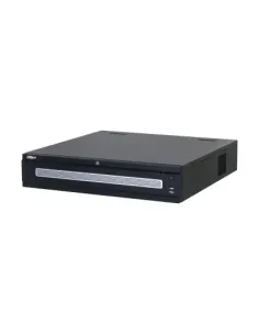 Dahua Technology WizMind DHI-NVR608H-64-XI Grabadore de vídeo en red (NVR) Negro