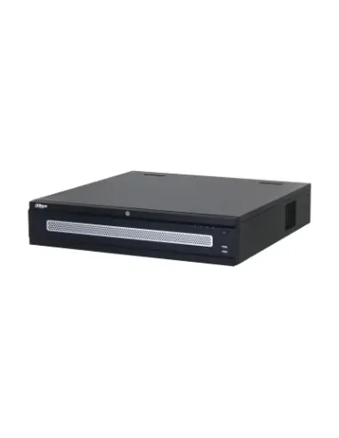 Dahua Technology WizMind DHI-NVR608H-64-XI Grabadore de vídeo en red (NVR) Negro
