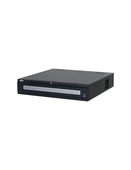 Dahua Technology WizMind DHI-NVR608H-64-XI Grabadore de vídeo en red (NVR) Negro