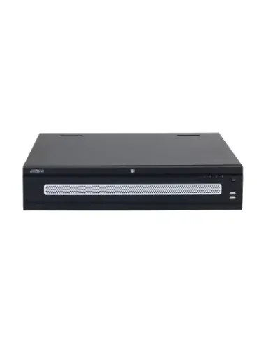 Dahua Technology WizMind DHI-NVR608H-64-XI Grabadore de vídeo en red (NVR) Negro