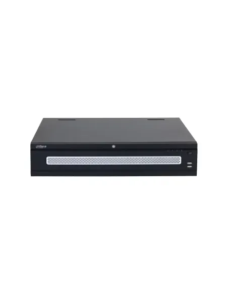 Dahua Technology WizMind DHI-NVR608H-64-XI Grabadore de vídeo en red (NVR) Negro
