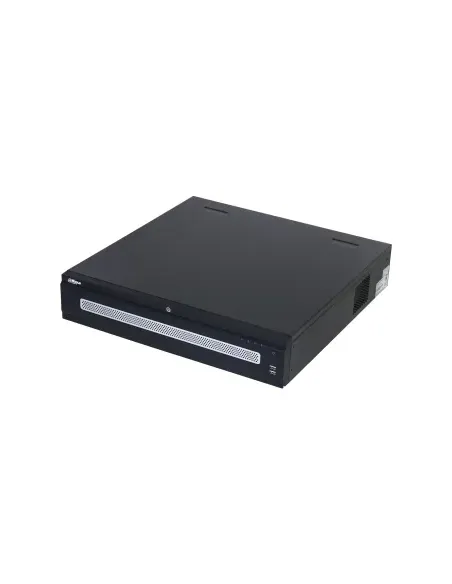 Dahua Technology WizMind DHI-NVR608H-64-XI Grabadore de vídeo en red (NVR) Negro