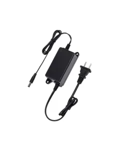 Dahua Technology PFM320 adaptador e inversor de corriente Universal Negro