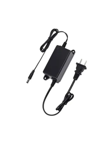 Dahua Technology PFM320 adaptador e inversor de corriente Universal Negro