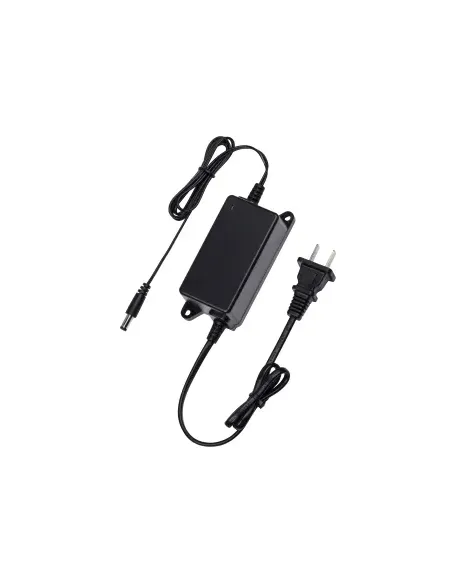 Dahua Technology PFM320 adaptador e inversor de corriente Universal Negro