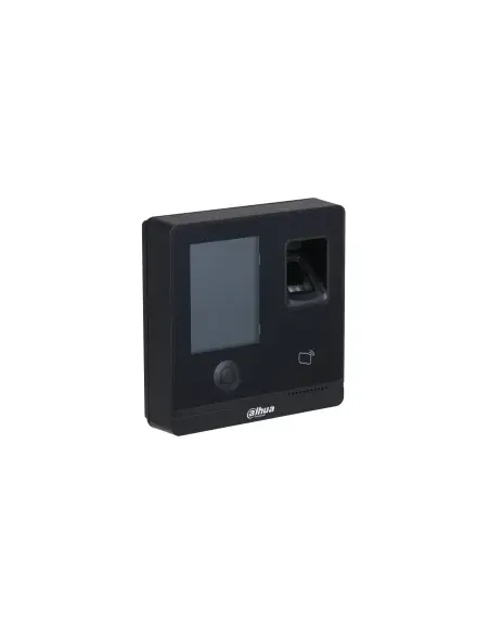 Dahua Technology DHI-ASI1212F lector de control de acceso Lector inteligente de control de acceso Negro