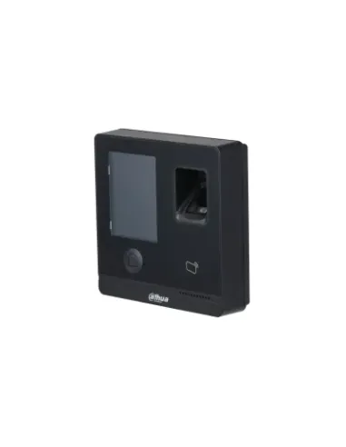 Dahua Technology DHI-ASI1212F lector de control de acceso Lector inteligente de control de acceso Negro
