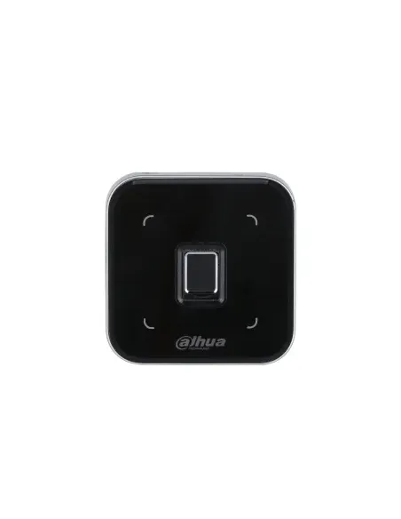 Dahua Technology DHI-ASM101A lector de huella digital USB tipo A Negro, Gris