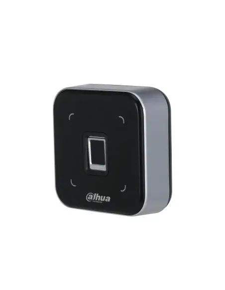 Dahua Technology DHI-ASM101A lector de huella digital USB tipo A Negro, Gris