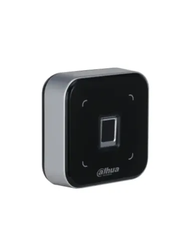 Dahua Technology DHI-ASM101A lector de huella digital USB tipo A Negro, Gris