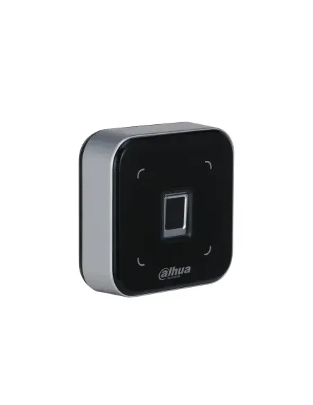 Dahua Technology DHI-ASM101A lector de huella digital USB tipo A Negro, Gris