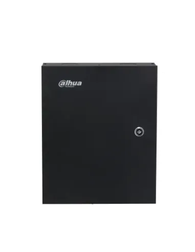 Dahua Technology DHI-ASC2204C-D lector de control de acceso Lector semiinteligente de control de acceso Negro