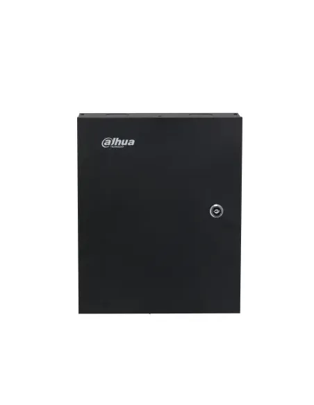 Dahua Technology DHI-ASC2204C-D lector de control de acceso Lector semiinteligente de control de acceso Negro
