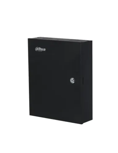 Dahua Technology DHI-ASC2204C-D lector de control de acceso Lector semiinteligente de control de acceso Negro