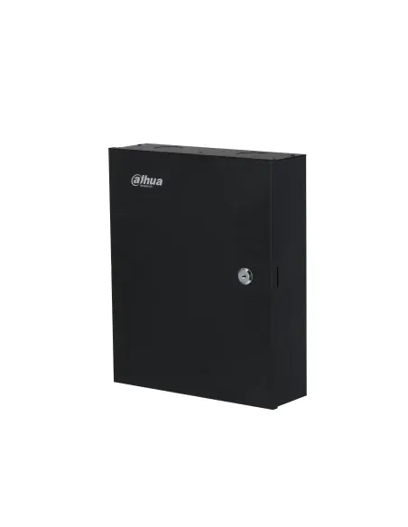 Dahua Technology DHI-ASC2204C-D lector de control de acceso Lector semiinteligente de control de acceso Negro