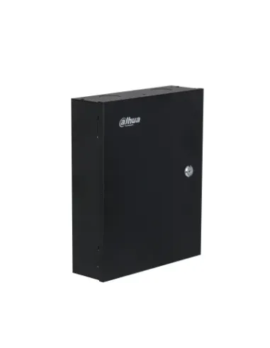 Dahua Technology DHI-ASC2204C-D lector de control de acceso Lector semiinteligente de control de acceso Negro