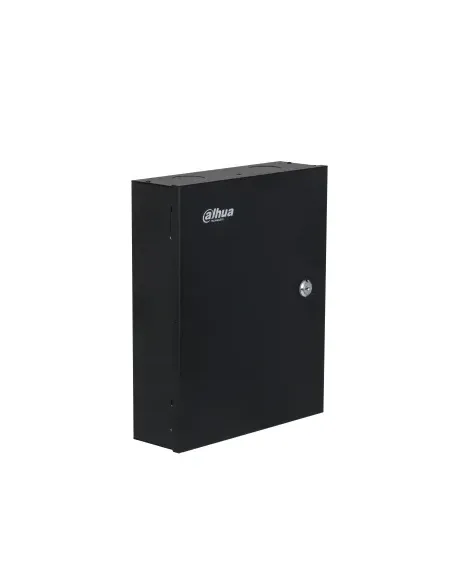 Dahua Technology DHI-ASC2204C-D lector de control de acceso Lector semiinteligente de control de acceso Negro