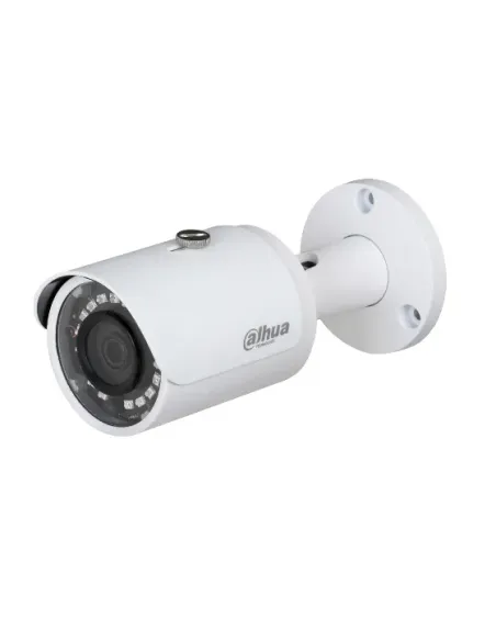Dahua Technology Lite DH-HAC-HFW1400S Bala (forma) Cámara de seguridad CCTV Interior y exterior 2560 x 1440 Pixeles
