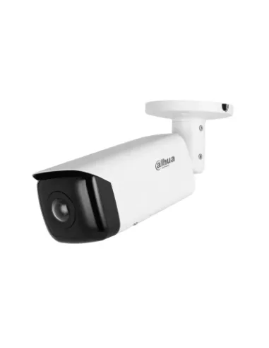 Dahua Technology WizSense IPC-HFW3441T-AS-P Bala (forma) Cámara de seguridad IP Interior y exterior 2688 x 1520 Pixeles