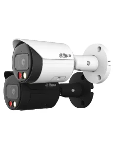 Dahua Technology WizSense IPC-HFW2849S-S-IL Bala (forma) Cámara de seguridad IP Interior y exterior 3840 x 2160 Pixeles