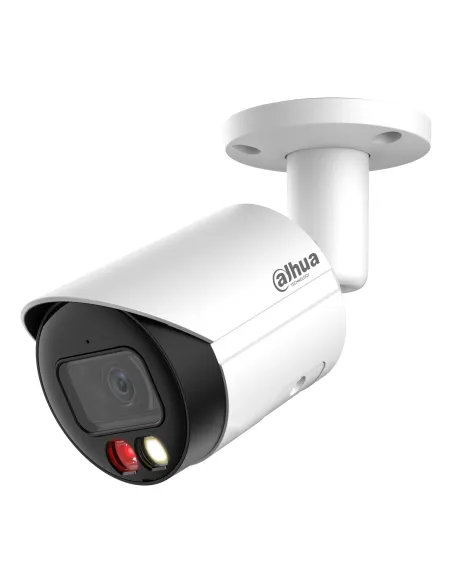 Dahua Technology WizSense IPC-HFW2849S-S-IL Bala (forma) Cámara de seguridad IP Interior y exterior 3840 x 2160 Pixeles