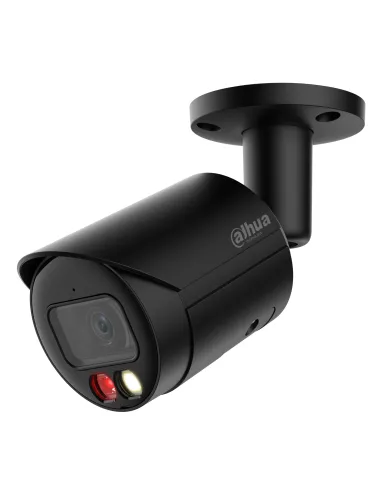 Dahua Technology WizSense IPC-HFW2849S-S-IL Bala (forma) Cámara de seguridad IP Interior y exterior 3840 x 2160 Pixeles
