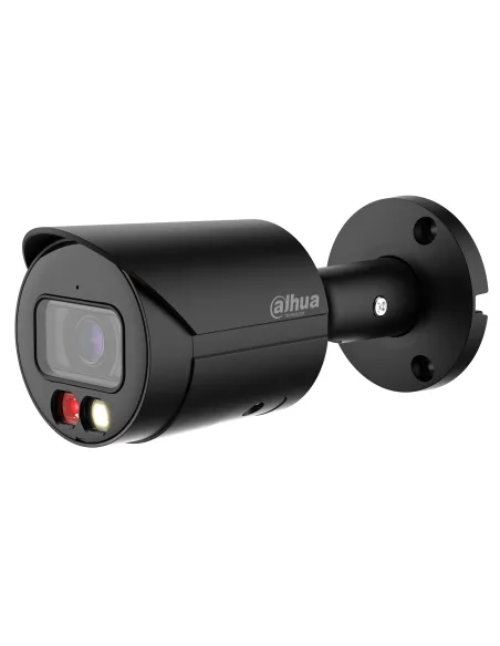 Dahua Technology WizSense IPC-HFW2849S-S-IL Bala (forma) Cámara de seguridad IP Interior y exterior 3840 x 2160 Pixeles