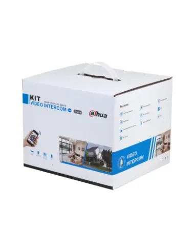 Dahua Technology DHI-KTX01(S) sistema de seguridad inteligente para el hogar